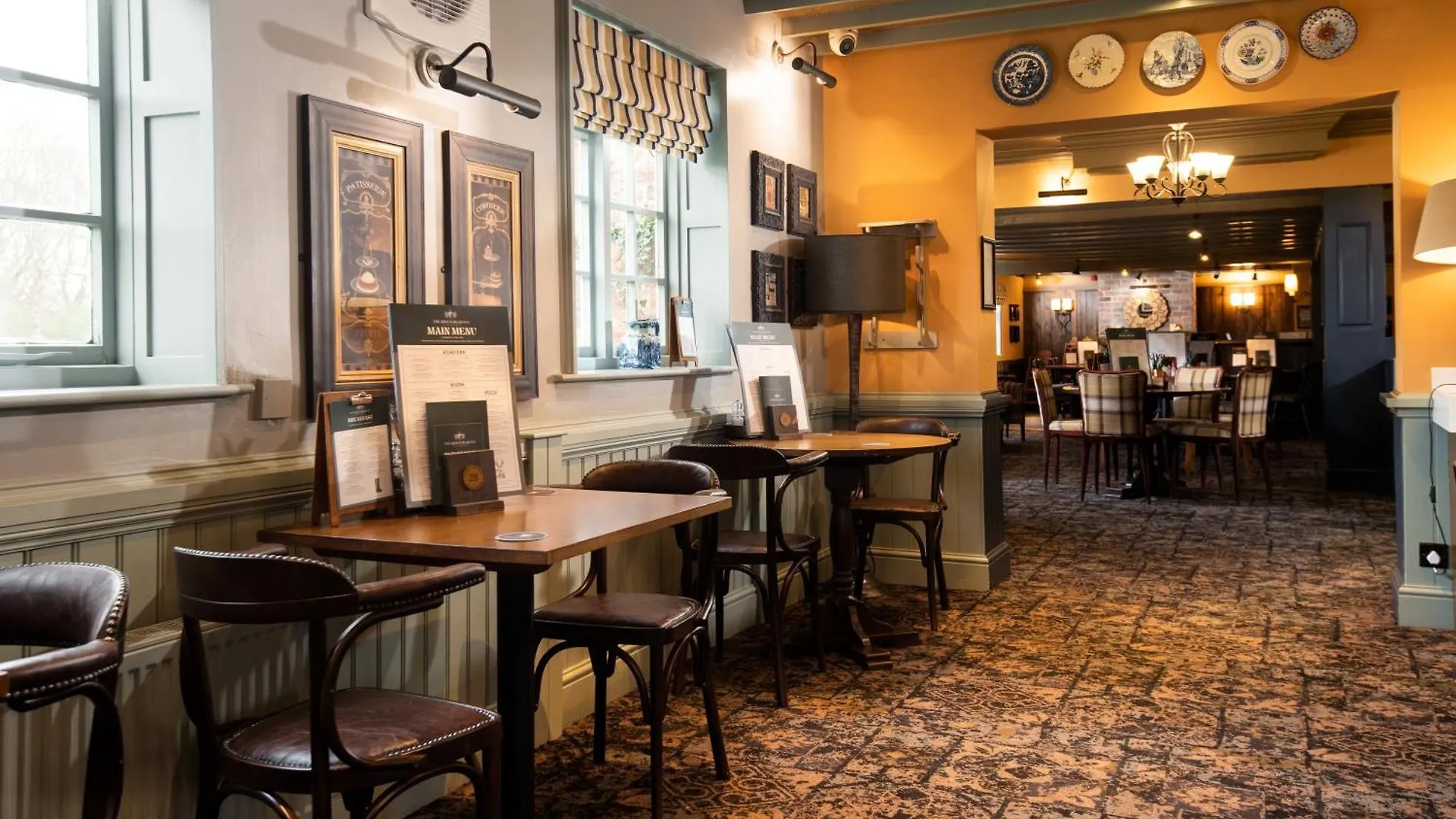 The King'S Head Inn - The Inn Collection Group Great Ayton